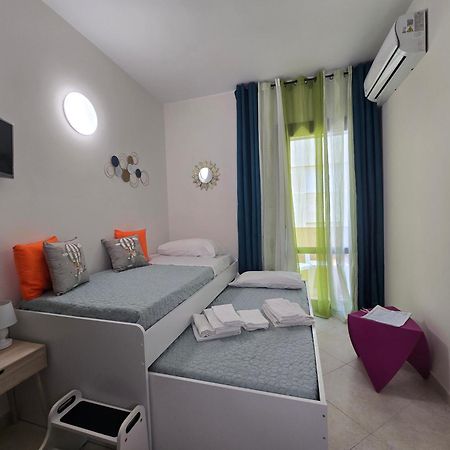 Cj Sea Home Camere Trapani Bagian luar foto