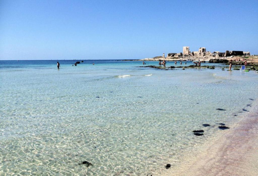 Cj Sea Home Camere Trapani Bagian luar foto