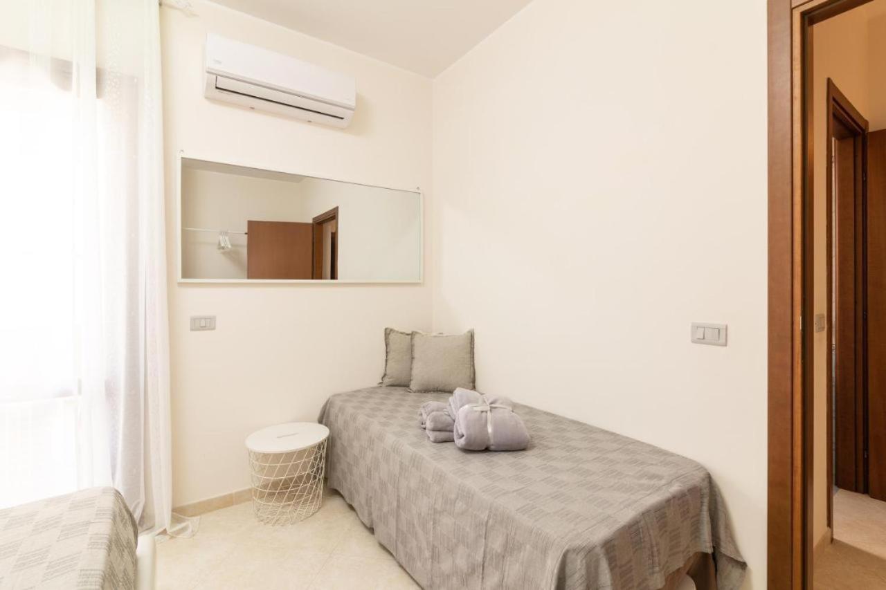 Cj Sea Home Camere Trapani Bagian luar foto