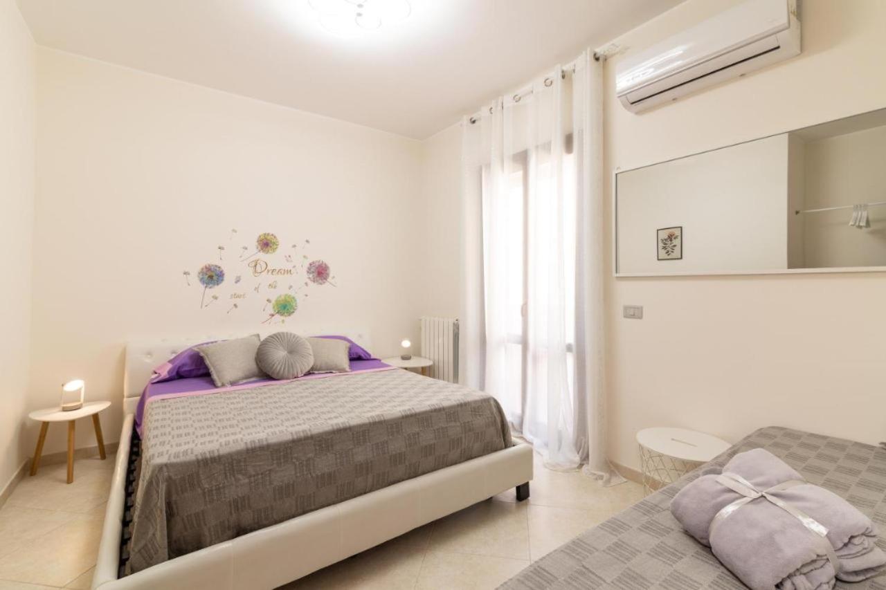 Cj Sea Home Camere Trapani Bagian luar foto