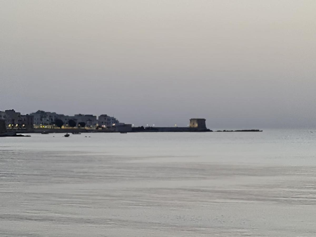 Cj Sea Home Camere Trapani Bagian luar foto