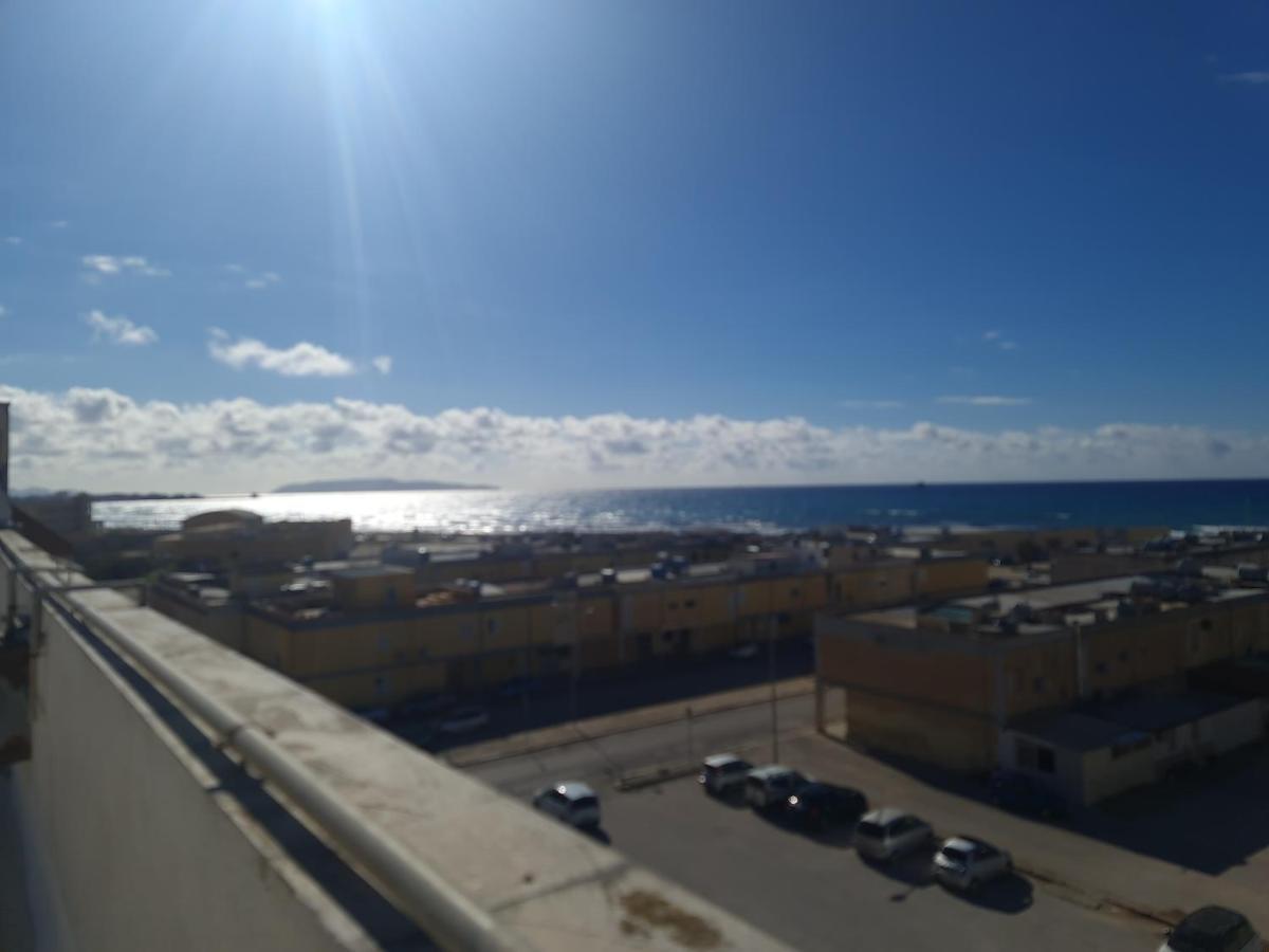 Cj Sea Home Camere Trapani Bagian luar foto