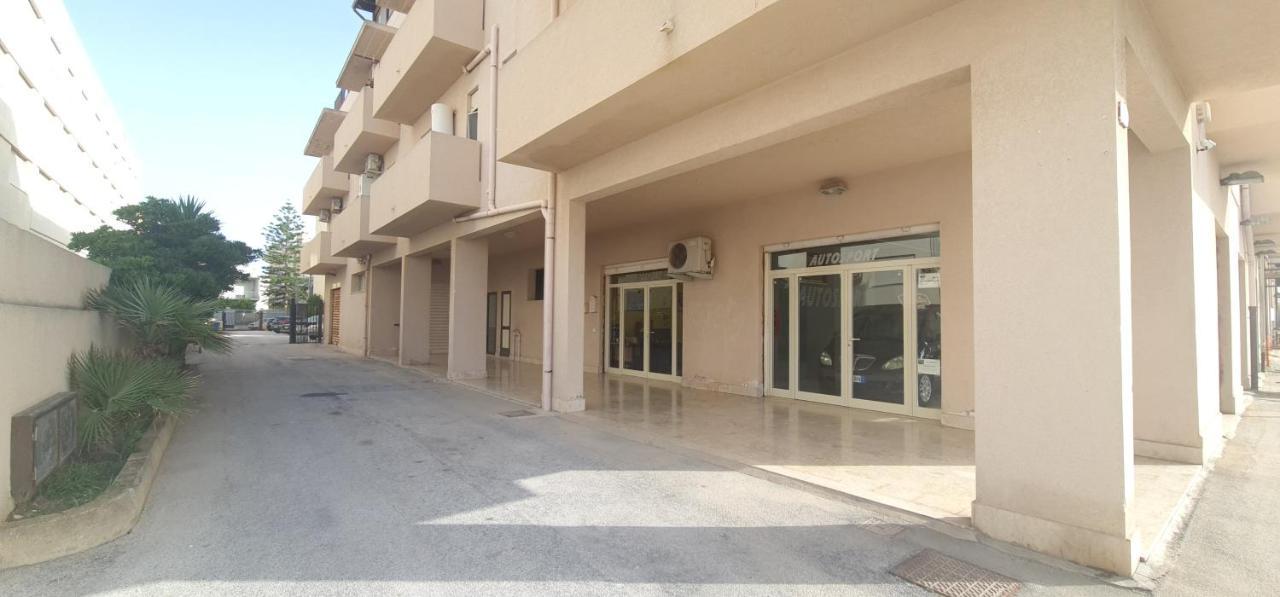 Cj Sea Home Camere Trapani Bagian luar foto