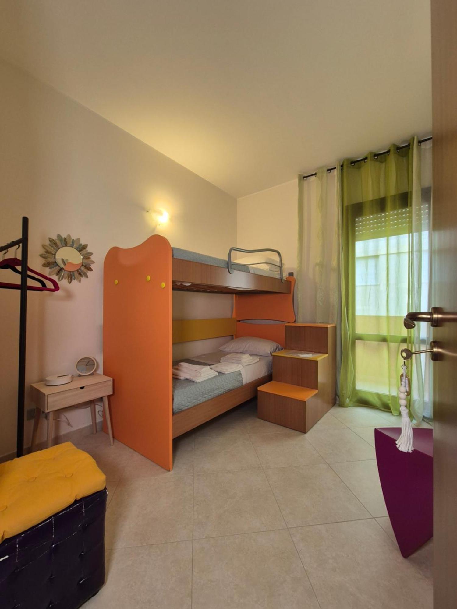 Cj Sea Home Camere Trapani Bagian luar foto