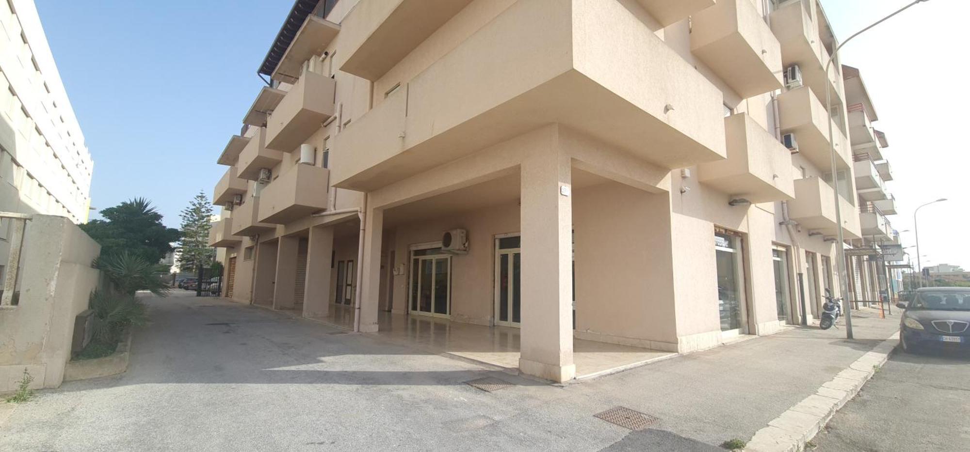 Cj Sea Home Camere Trapani Bagian luar foto