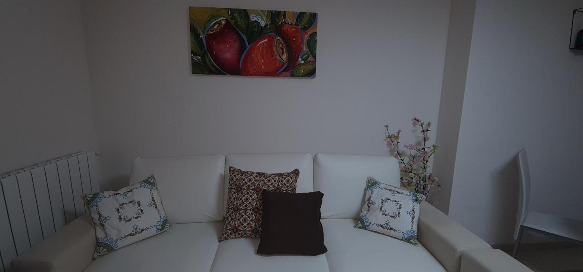 Cj Sea Home Camere Trapani Bagian luar foto