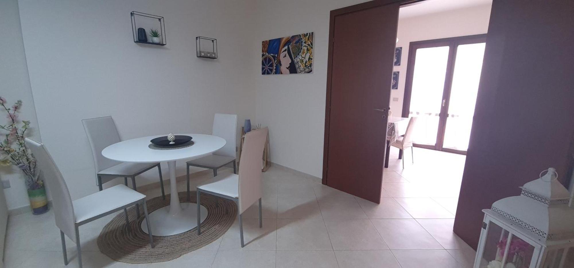 Cj Sea Home Camere Trapani Bagian luar foto