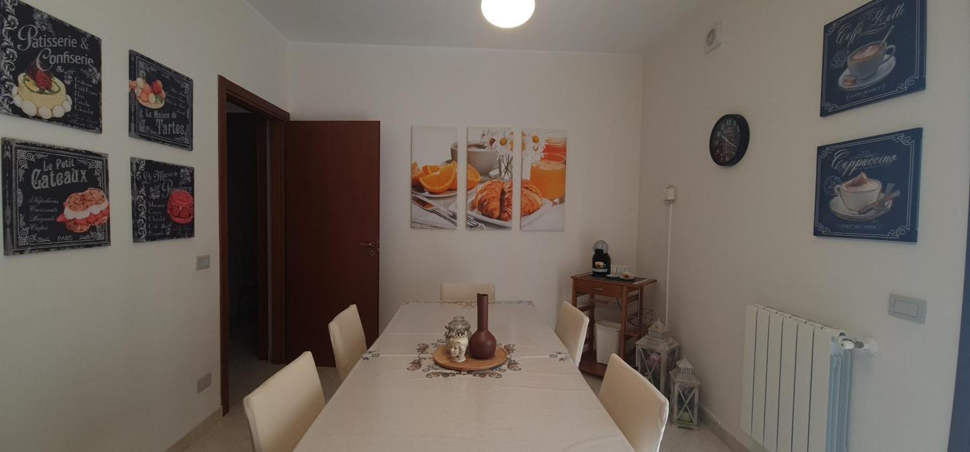 Cj Sea Home Camere Trapani Bagian luar foto