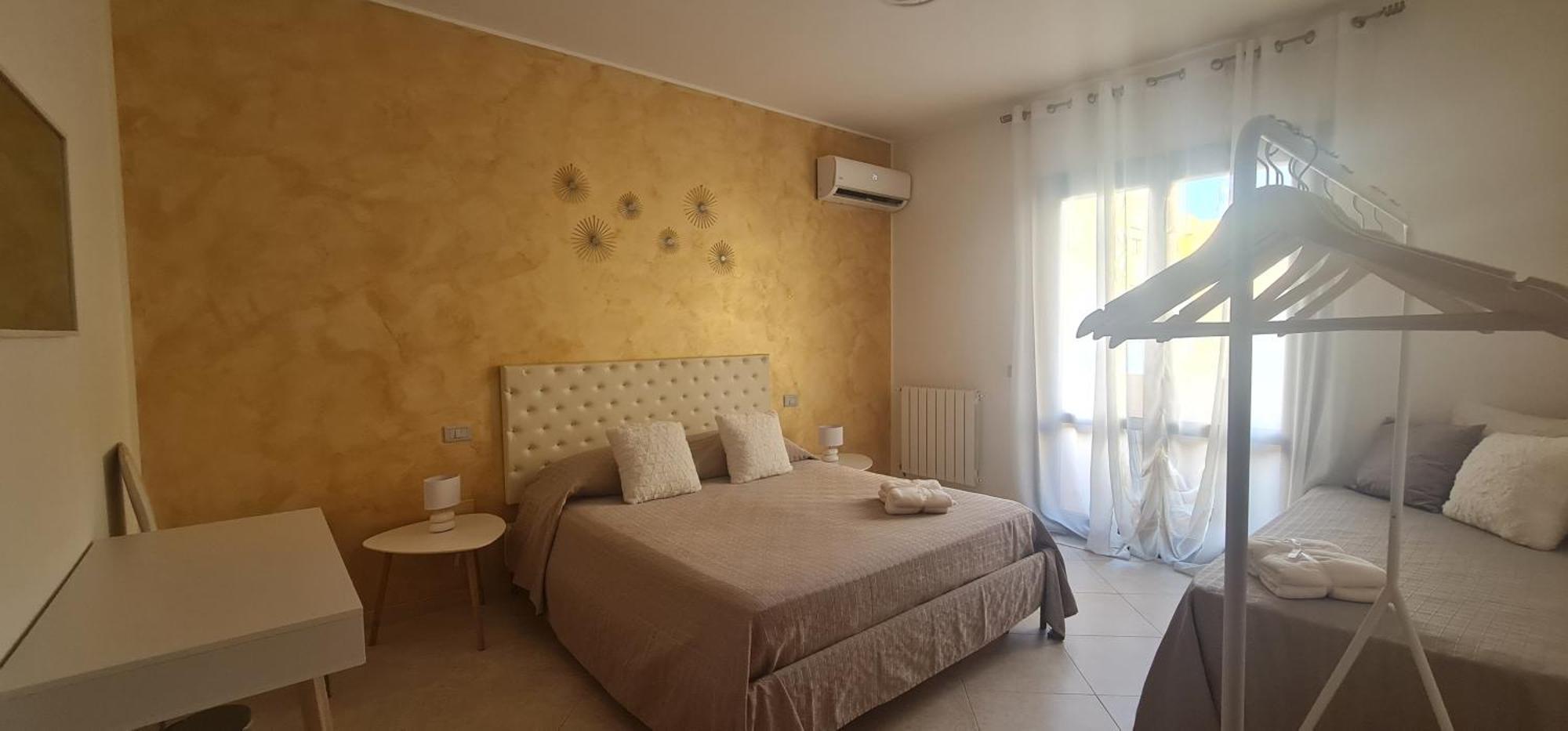 Cj Sea Home Camere Trapani Bagian luar foto