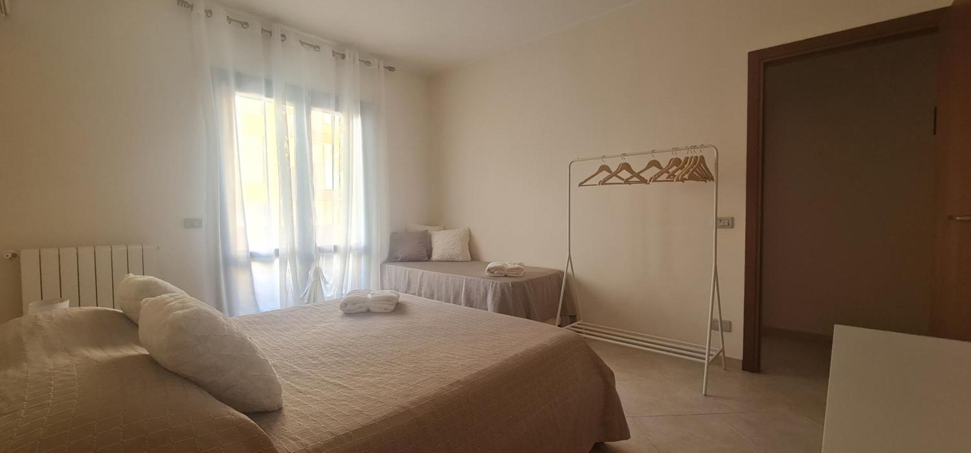 Cj Sea Home Camere Trapani Bagian luar foto