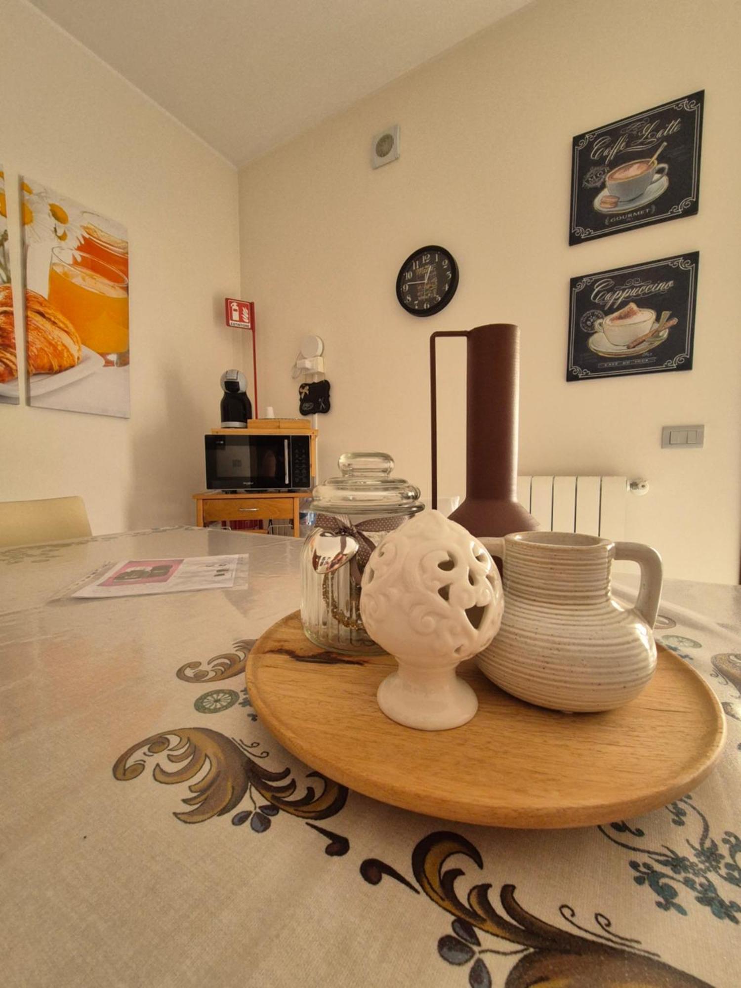 Cj Sea Home Camere Trapani Ruang foto