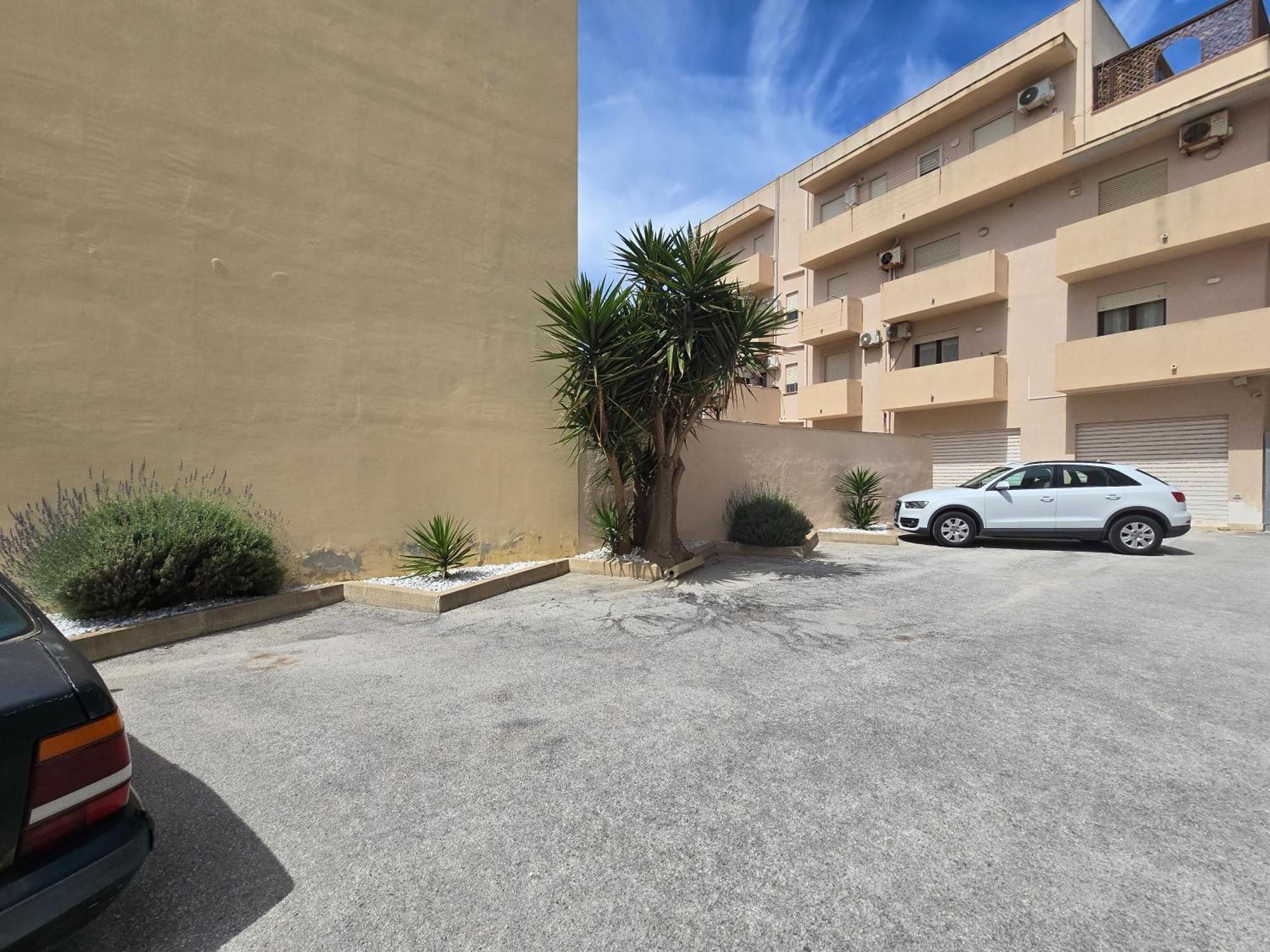 Cj Sea Home Camere Trapani Bagian luar foto