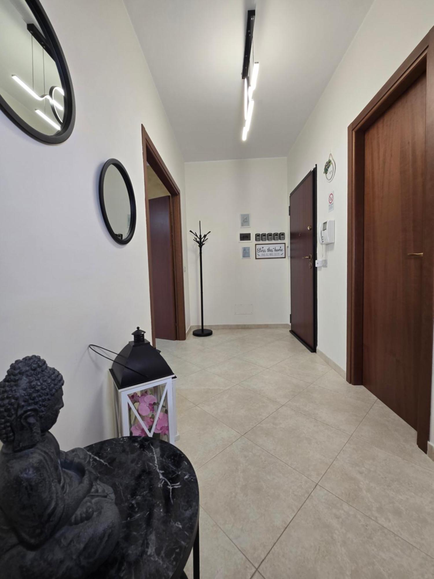 Cj Sea Home Camere Trapani Bagian luar foto