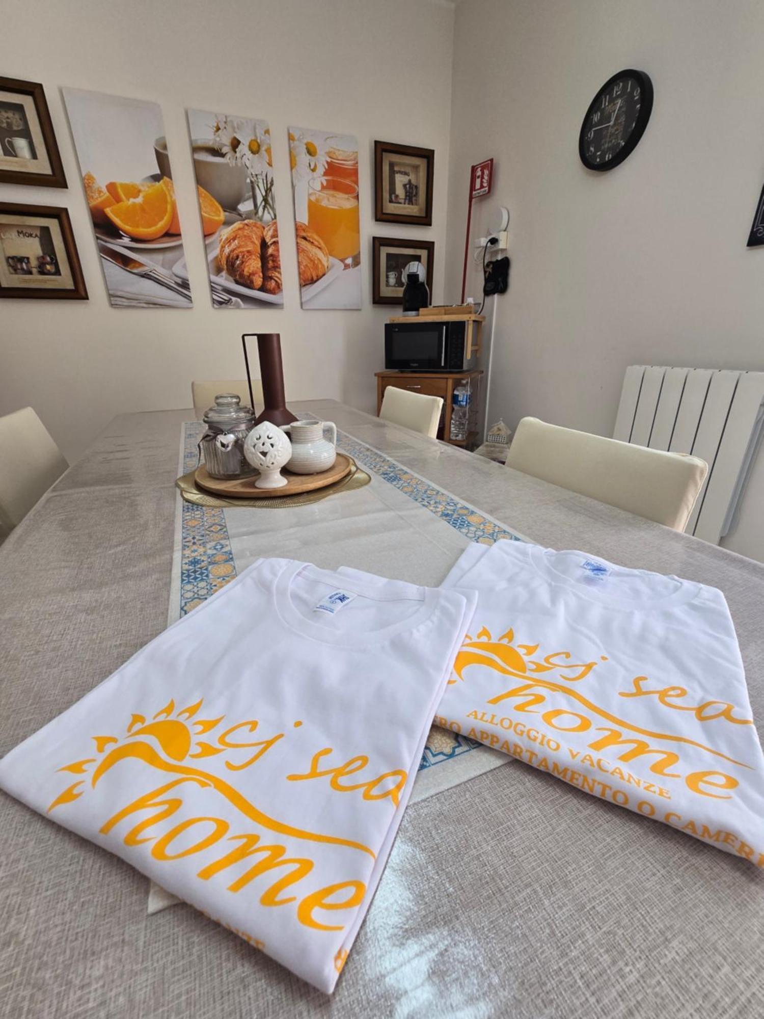 Cj Sea Home Camere Trapani Bagian luar foto