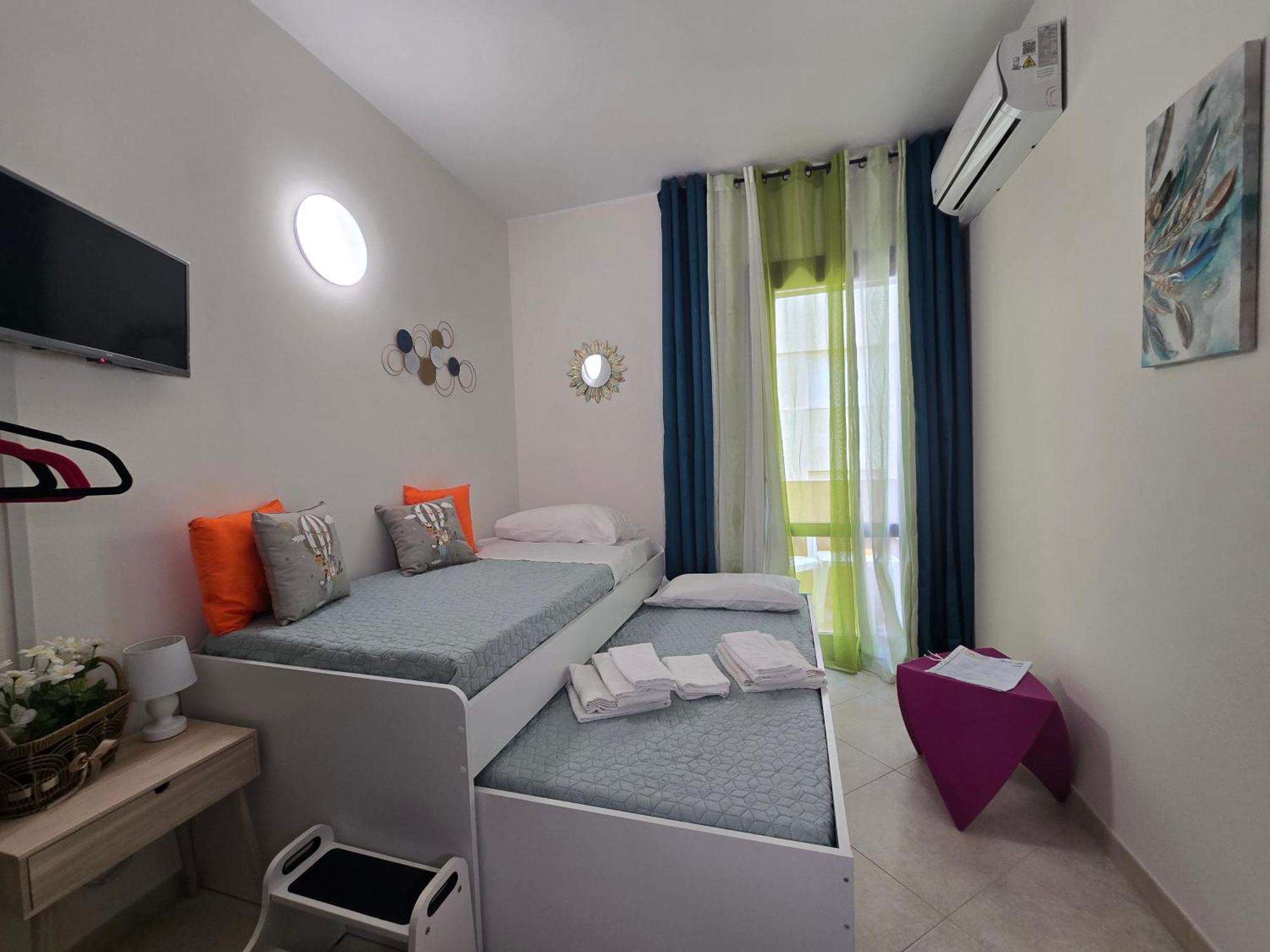 Cj Sea Home Camere Trapani Bagian luar foto