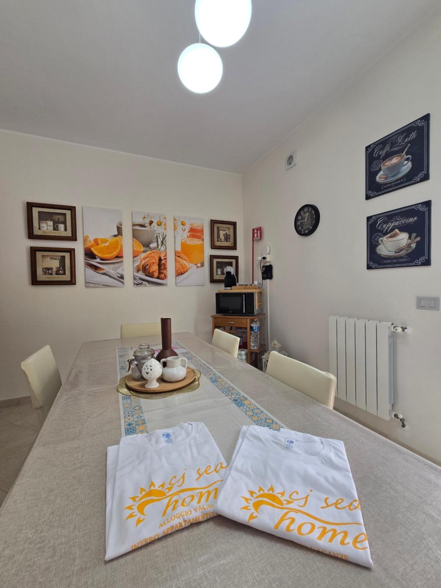 Cj Sea Home Camere Trapani Bagian luar foto