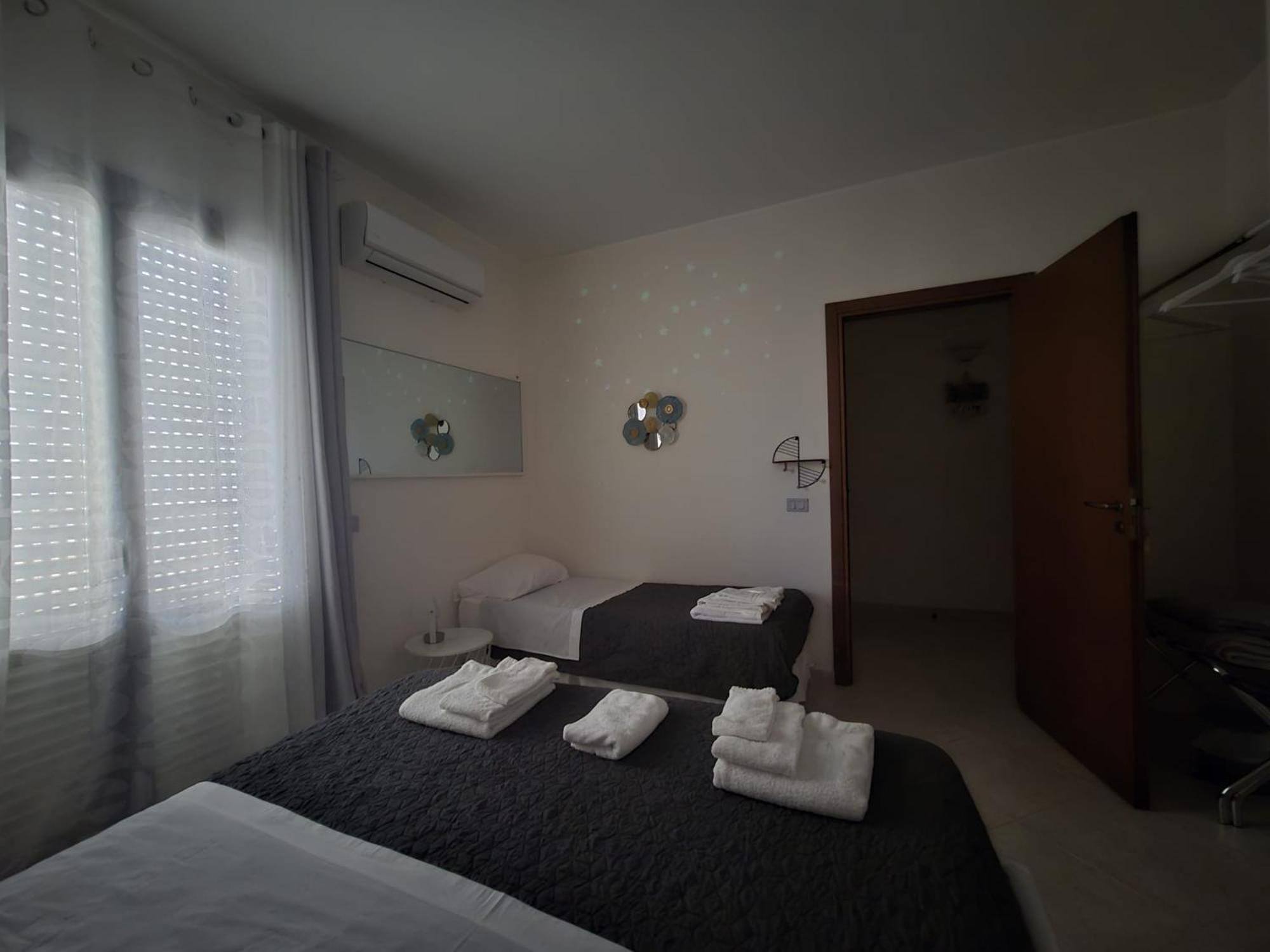 Cj Sea Home Camere Trapani Bagian luar foto
